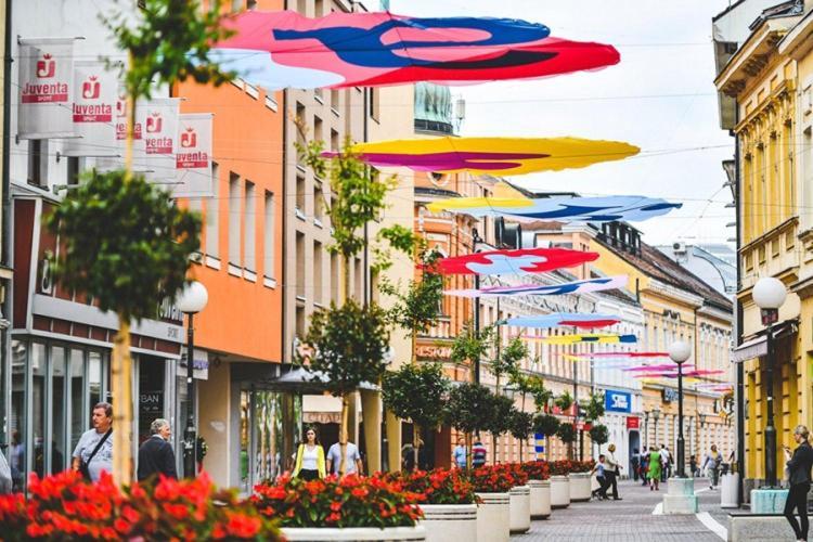 Apartman Maja بانيا لوكا المظهر الخارجي الصورة